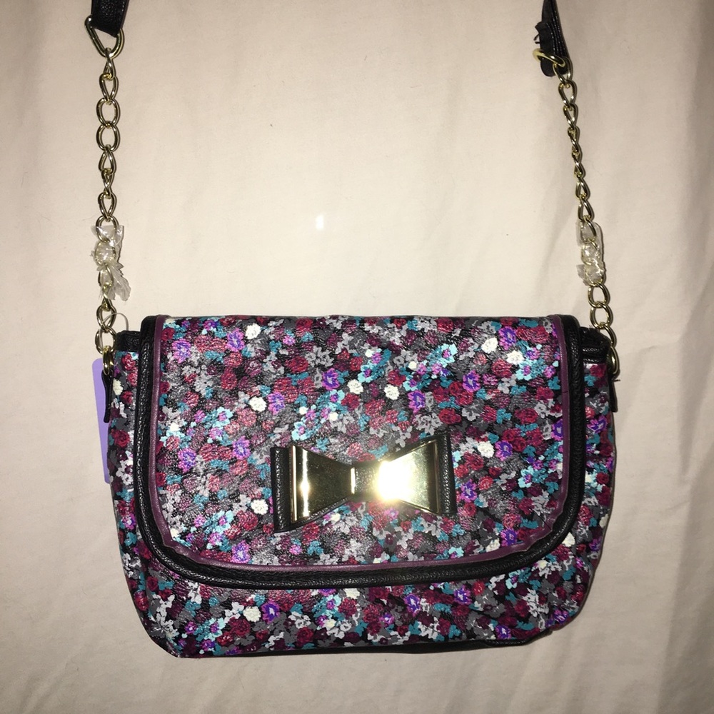 Claire’s night out bag